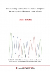 Identifizierung und Analyse von Kandidatengenen f&uuml;r gesteigerte Infektabwehr beim Schwein - Sabine Sch&uuml;tze