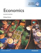 Economics, plus MyEconLab with Pearson eText, Global Edition - Parkin, Michael