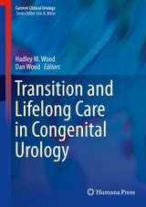 Transition and Lifelong Care in Congenital Urology - 