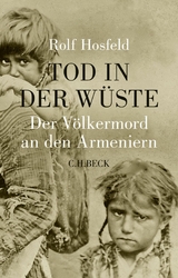 Tod in der Wüste -  Rolf Hosfeld