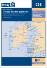 Imary Chart C58 - Imray
