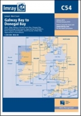 Imray Chart C54 - Imray