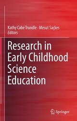 Research in Early Childhood Science Education - 