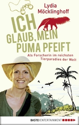 Ich glaub, mein Puma pfeift - Lydia M&ouml;cklinghoff
