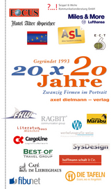 20 x 20 Jahre - Axel Dielmann