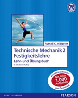 Technische Mechanik 2 Festigkeitslehre - Hibbeler, Russell C.