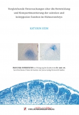 Vergleichende Untersuchungen &uuml;ber die Entwicklung und Kompartimentierung der sakralen und kokzygealen Somiten im H&uuml;hnerembryo - Kathrin Heim