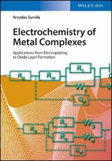 Electrochemistry of Metal Complexes - Arvydas Survila