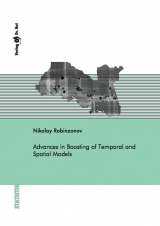 Advances in Boosting of Temporal and Spatial Models - Nikolay Robinzonov
