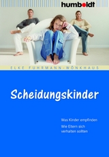 Scheidungskinder - Fuhrmann-Wönkhaus, Elke