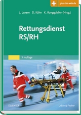 Rettungsdienst RS/RH - Luxem, Jürgen; Runggaldier, Klaus; Kühn, Dietmar