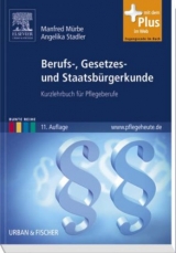 Berufs-, Gesetzes- und Staatsbürgerkunde - Manfred Mürbe, Angelika Stadler