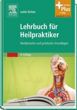 Lehrbuch für Heilpraktiker - Richter, Isolde
