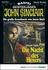 John Sinclair Gespensterkrimi - Folge 01 - Jason Dark