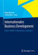 Internationales Business Development - 