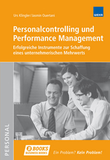 Personalcontrolling und Performance Management - Urs Klingler, Jasmin Ouertani