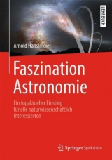 Faszination Astronomie - Arnold Hanslmeier