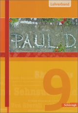P.A.U.L.D. - Pers&ouml;nliches Arbeits- und Lesebuch Deutsch. F&uuml;r Gymnasien und Gesamtschulen / P.A.U.L.D. - Pers&ouml;nliches Arbeits- und Lesebuch Deutsch. F&uuml;r Gymnasien