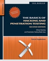 The Basics of Hacking and Penetration Testing - Engebretson, Patrick