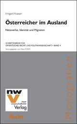 &Ouml;sterreicher im Ausland - Irmgard Krasser