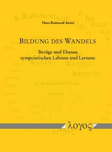 Bildung des Wandels - Hans Raimund Aurer