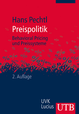 Preispolitik - Hans Pechtl