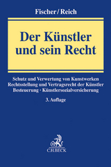 Der K&uuml;nstler und sein Recht - 