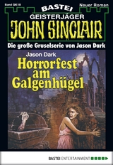 John Sinclair Gespensterkrimi - Folge 18 -  Jason Dark