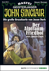 John Sinclair Gespensterkrimi - Folge 41 -  Jason Dark