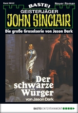 John Sinclair Gespensterkrimi - Folge 42 -  Jason Dark