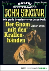 John Sinclair Gespensterkrimi - Folge 11 -  Jason Dark