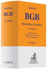 B&uuml;rgerliches Gesetzbuch - 