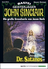 John Sinclair Gespensterkrimi - Folge 03 -  Jason Dark