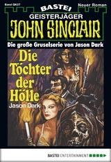 John Sinclair Gespensterkrimi - Folge 07 -  Jason Dark