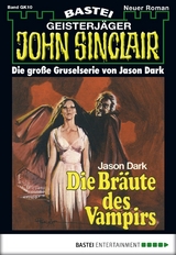 John Sinclair Gespensterkrimi - Folge 10 -  Jason Dark