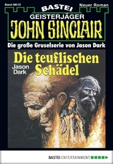 John Sinclair Gespensterkrimi - Folge 12 -  Jason Dark