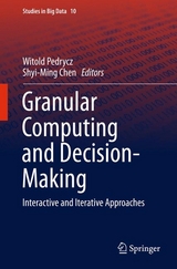 Granular Computing and Decision-Making - 