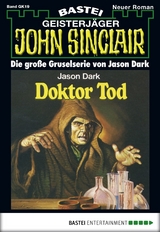 John Sinclair Gespensterkrimi - Folge 19 -  Jason Dark