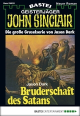 John Sinclair Gespensterkrimi - Folge 20 -  Jason Dark