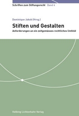Stiften und Gestalten - 