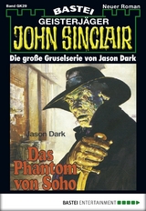 John Sinclair Gespensterkrimi - Folge 29 -  Jason Dark