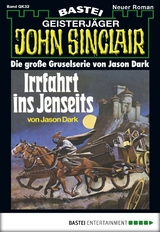 John Sinclair Gespensterkrimi - Folge 32 -  Jason Dark