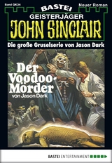 John Sinclair Gespensterkrimi - Folge 34 -  Jason Dark