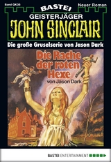 John Sinclair Gespensterkrimi - Folge 35 -  Jason Dark