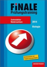 Finale - Prüfungstraining Zentralabitur Niedersachsen - Feldermann, Dieter; Klein, Philipp; Bremer, Thomas; Klein, Rüdiger Lutz; Pollmann, Karl