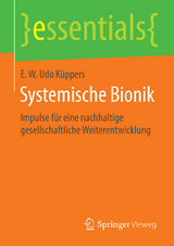 Systemische Bionik - E. W. Udo K&uuml;ppers