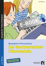 Der Taschenrechner-F&uuml;hrerschein - Bernd Wehren