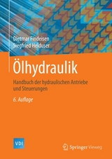 Ölhydraulik -  Dietmar Findeisen,  Siegfried Helduser