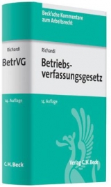 Betriebsverfassungsgesetz - 