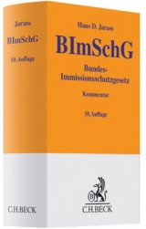 Bundes-Immissionsschutzgesetz - Hans D. Jarass